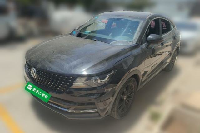 Used Dongfeng Fengon ix5 2019 220T CVT ZhiShang Trim China V Standard