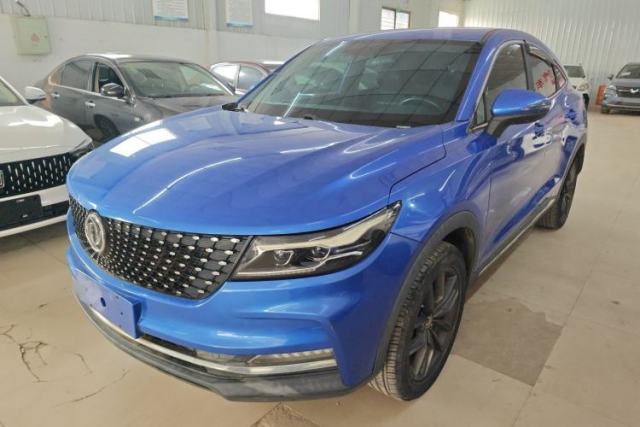 Used Dongfeng Fengon ix5 2019 220T CVT ZhiShang Trim China V Standard