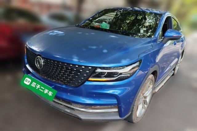 Used Dongfeng Fengon ix5 2019 280TGDI CVT Smart Version China V Standard