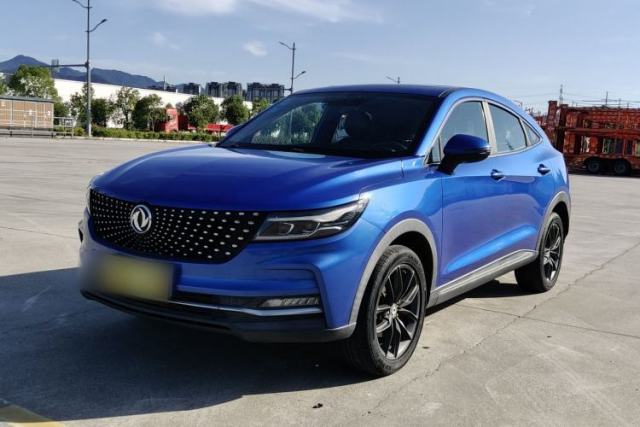 Used Dongfeng Fengon ix5 2019 220T CVT Zhiyue Trim China V Emission Standard