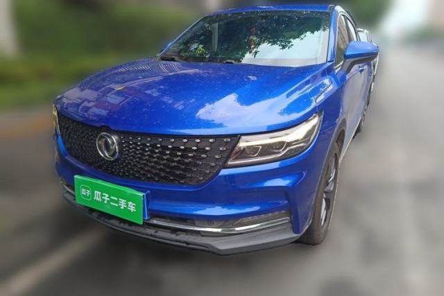 Used Dongfeng Fengon ix5 2019 220T CVT Zhiyue Trim China VI Standard