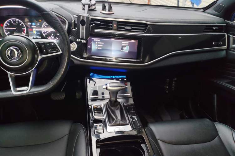 Used Dongfeng Fengon ix5 2019 220T CVT ZhiShang Version China VI Standard Audio And AC Panel