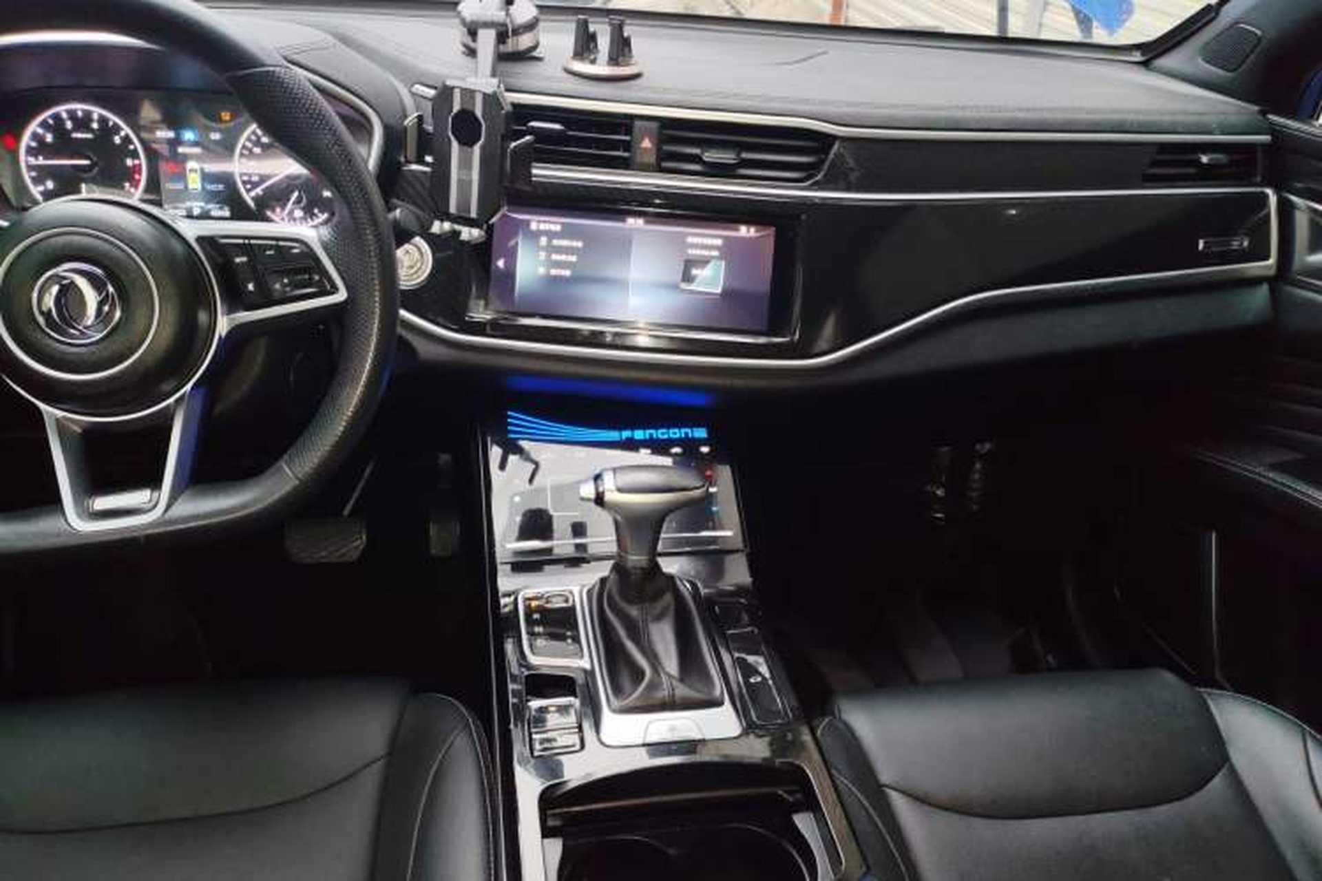 Used Dongfeng Fengon ix5 2019 220T CVT ZhiShang Version China VI Standard Audio And AC Panel