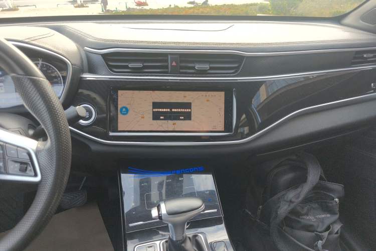 Used Dongfeng Fengon ix5 2019 220T CVT ZhiShang Trim China V Standard Audio And AC Panel