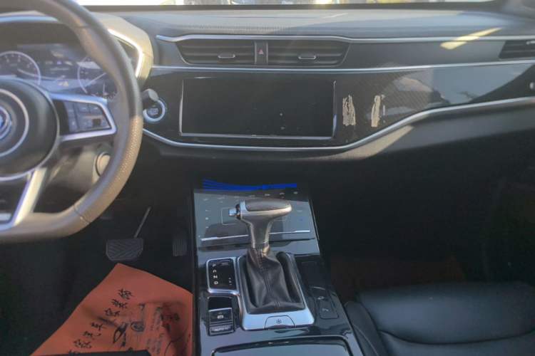 Used Dongfeng Fengon ix5 2019 220T CVT ZhiShang Trim China V Standard Audio And AC Panel