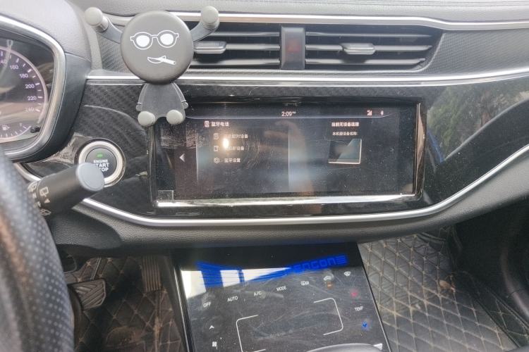Used Dongfeng Fengon ix5 2019 220T CVT Zhiyue Trim China VI Standard Audio And AC Panel