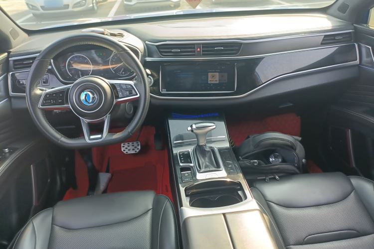 Used Dongfeng Fengon ix5 2019 220T CVT Zhiyue Trim China V Emission Standard Center Console