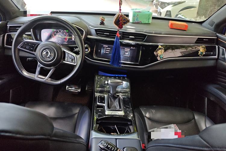 Used Dongfeng Fengon ix5 2019 280TGDI CVT Smart Version China V Standard Center Console