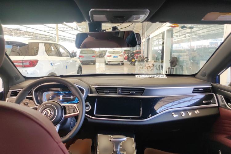 Used Dongfeng Fengon ix5 2019 280TGDI CVT Smart Version China V Standard Center Console