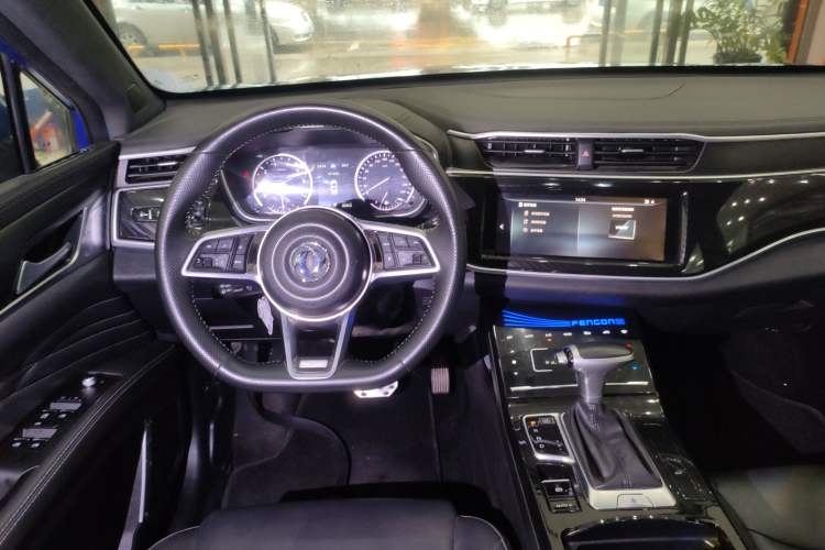 Used Dongfeng Fengon ix5 2019 220T CVT ZhiShang Trim China V Standard Center Console