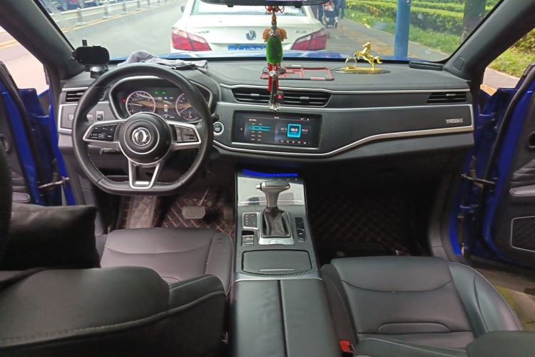 Used Dongfeng Fengon ix5 2019 220T CVT Zhiyue Trim China VI Standard Center Console