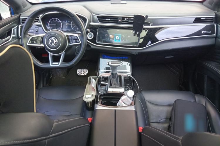 Used Dongfeng Fengon ix5 2019 220T CVT Zhiyue Trim China V Emission Standard Center Console