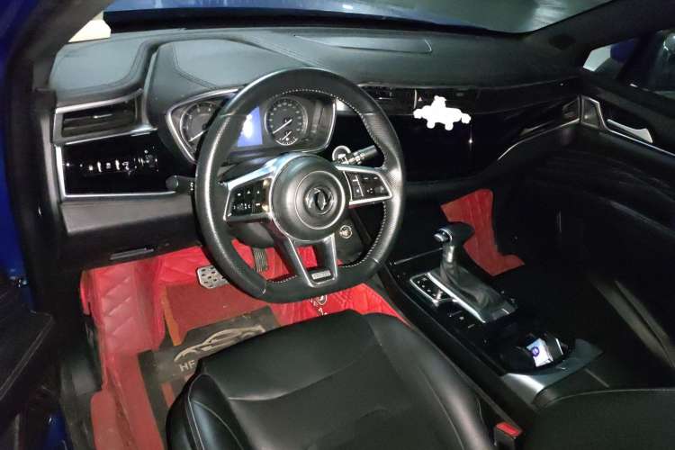 Used Dongfeng Fengon ix5 2019 220T CVT Zhiyue Trim China V Emission Standard Center Console
