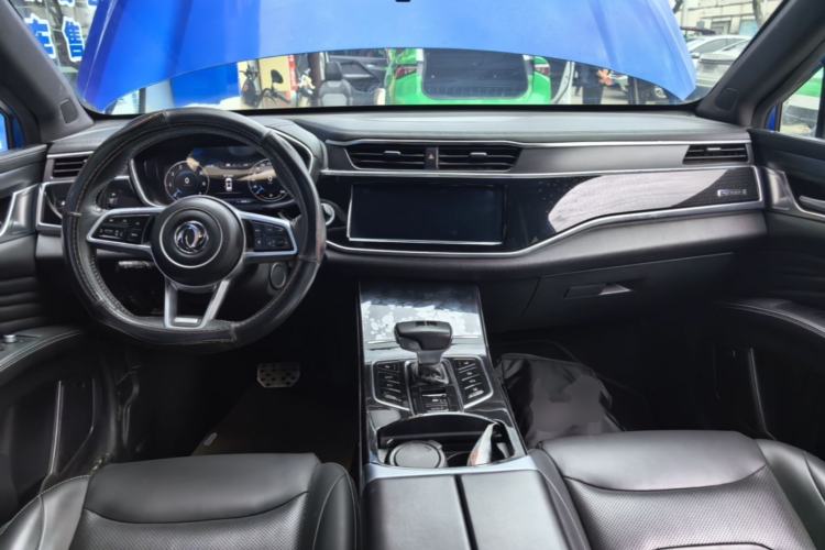 Used Dongfeng Fengon ix5 2019 280TGDI CVT ZhiZun Trim China V Emission Standard Center Console
