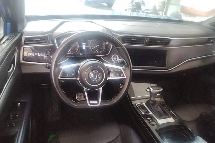 Used Dongfeng Fengon ix5 2019 220T CVT Zhiyue Trim China V Emission Standard Center Console