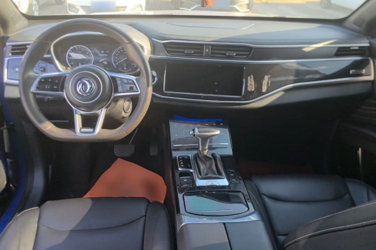 Used Dongfeng Fengon ix5 2019 220T CVT ZhiShang Trim China V Standard Center Console