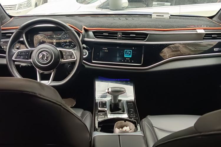 Used Dongfeng Fengon ix5 2019 280TGDI CVT Smart Version China V Standard Center Console