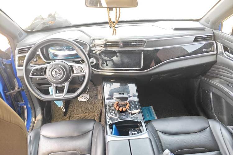 Used Dongfeng Fengon ix5 2019 280TGDI CVT ZhiZun Trim China V Emission Standard Center Console