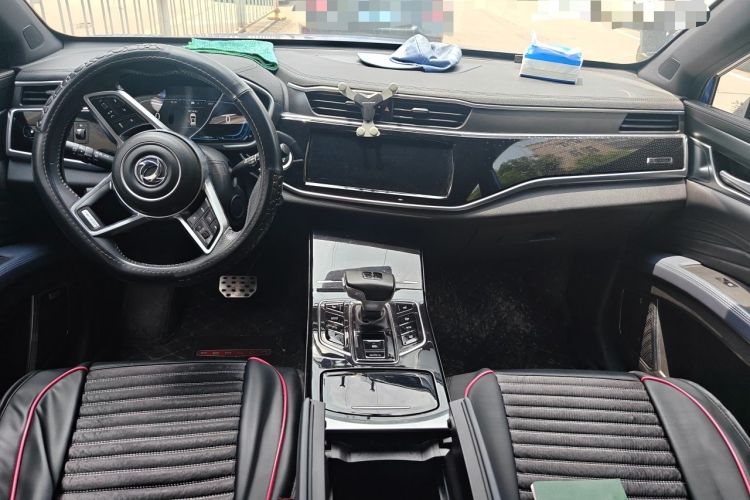 Used Dongfeng Fengon ix5 2019 280TGDI CVT ZhiZun Trim China V Emission Standard Center Console