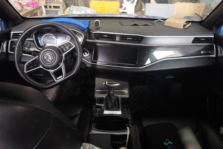 Used Dongfeng Fengon ix5 2019 220T CVT Zhiyue Trim China VI Standard Center Console
