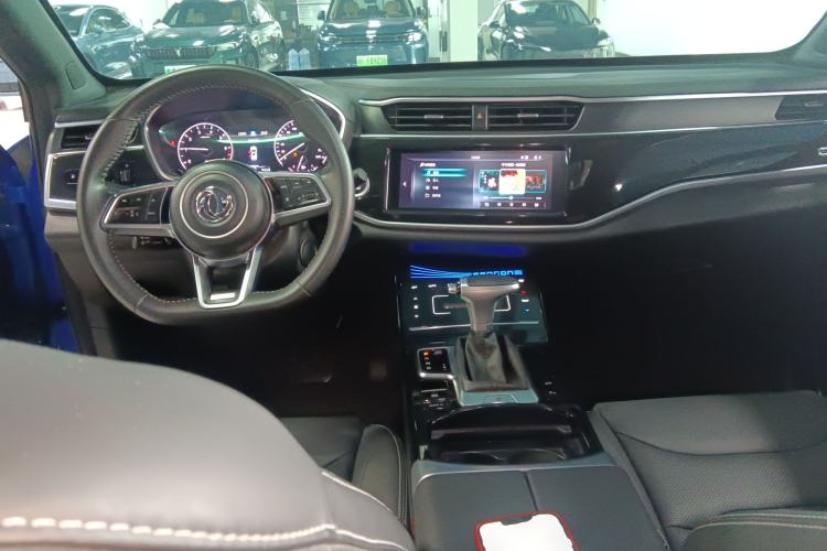 Used Dongfeng Fengon ix5 2019 220T CVT Zhiyue Trim China VI Standard Center Console