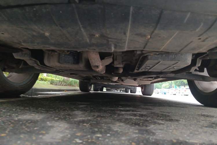 Used Dongfeng Fengon ix5 2019 220T CVT Zhiyue Trim China VI Standard Chassis Front
