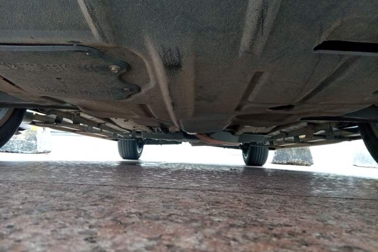 Used Dongfeng Fengon ix5 2019 220T CVT Zhiyue Trim China V Emission Standard Chassis Front