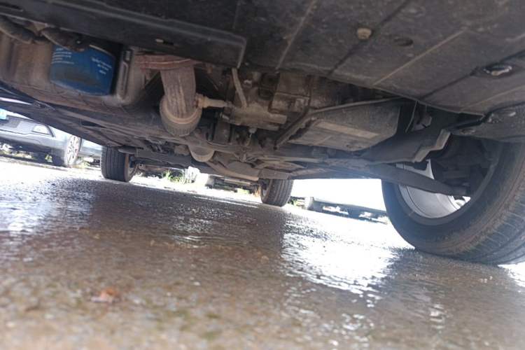 Used Dongfeng Fengon ix5 2019 220T CVT Zhiyue Trim China V Emission Standard Chassis Front