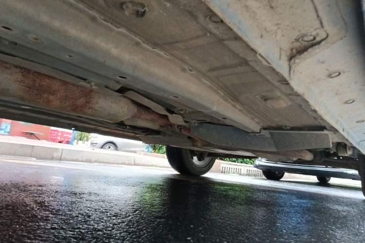 Used Dongfeng Fengon ix5 2019 220T Manual ZhiShang Version China VI Standard Chassis Front Left