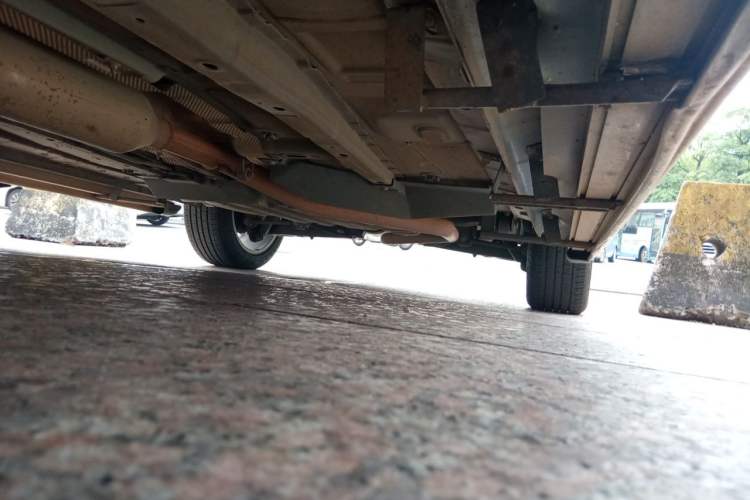 Used Dongfeng Fengon ix5 2019 220T CVT Zhiyue Trim China V Emission Standard Chassis Front Left