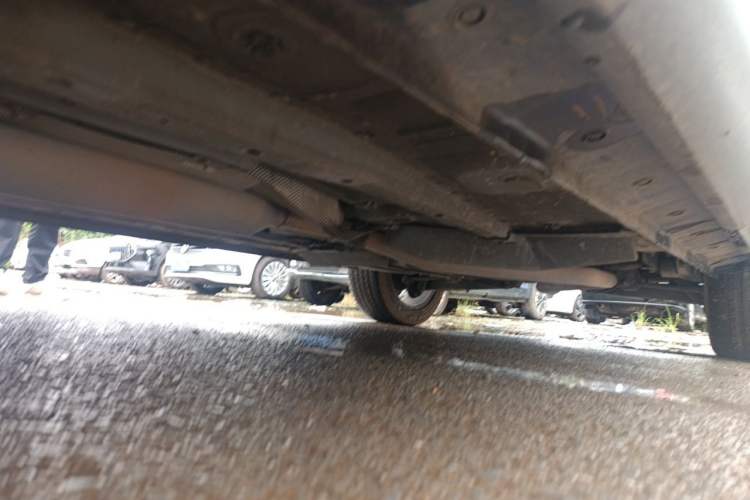 Used Dongfeng Fengon ix5 2019 220T CVT Zhiyue Trim China V Emission Standard Chassis Front Left