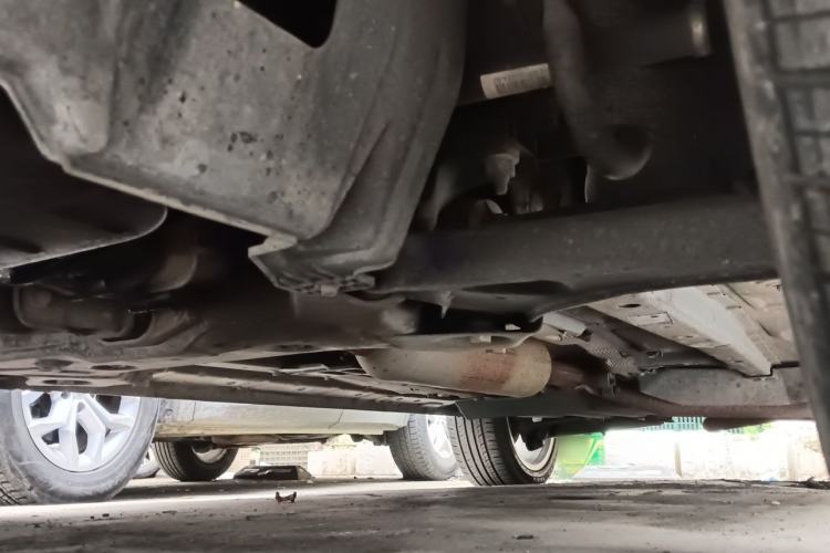 Used Dongfeng Fengon ix5 2019 280TGDI CVT Smart Version China V Standard Chassis Front Left