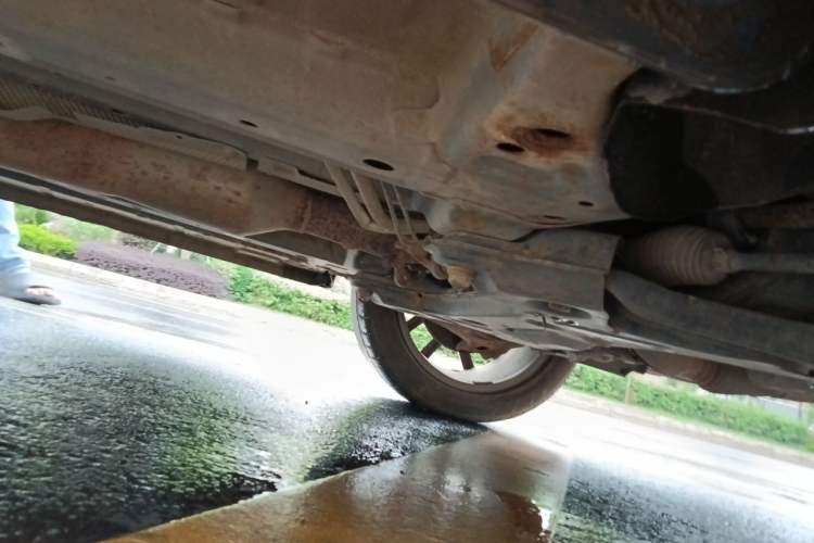 Used Dongfeng Fengon ix5 2019 220T Manual ZhiShang Version China VI Standard Chassis Front Right