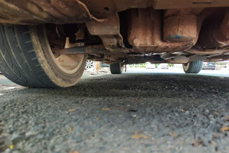 Used Dongfeng Fengon ix5 2019 280TGDI CVT Smart Version China V Standard Chassis Front Right