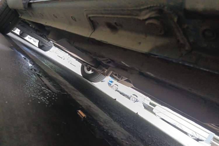 Used Dongfeng Fengon ix5 2019 220T CVT Zhiyue Trim China VI Standard Chassis Front Right