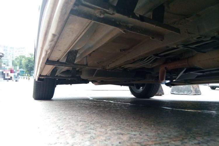 Used Dongfeng Fengon ix5 2019 220T CVT Zhiyue Trim China V Emission Standard Chassis Front Right