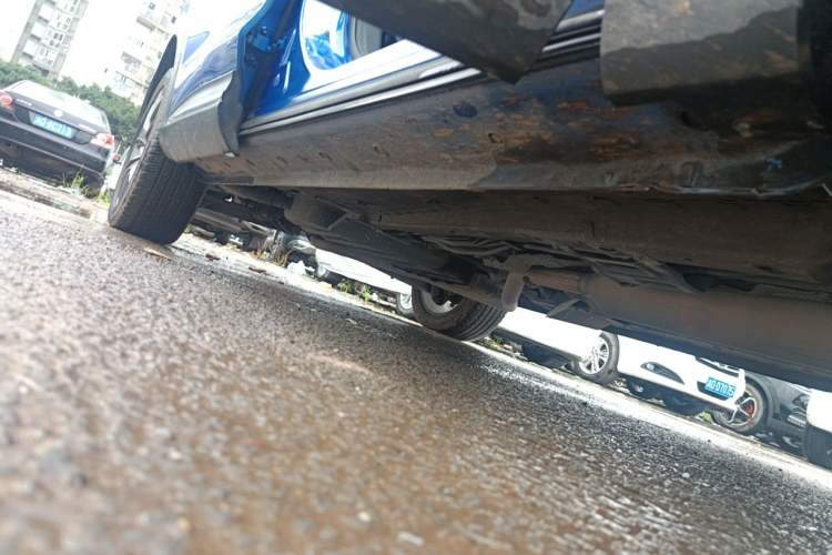Used Dongfeng Fengon ix5 2019 220T CVT Zhiyue Trim China V Emission Standard Chassis Front Right