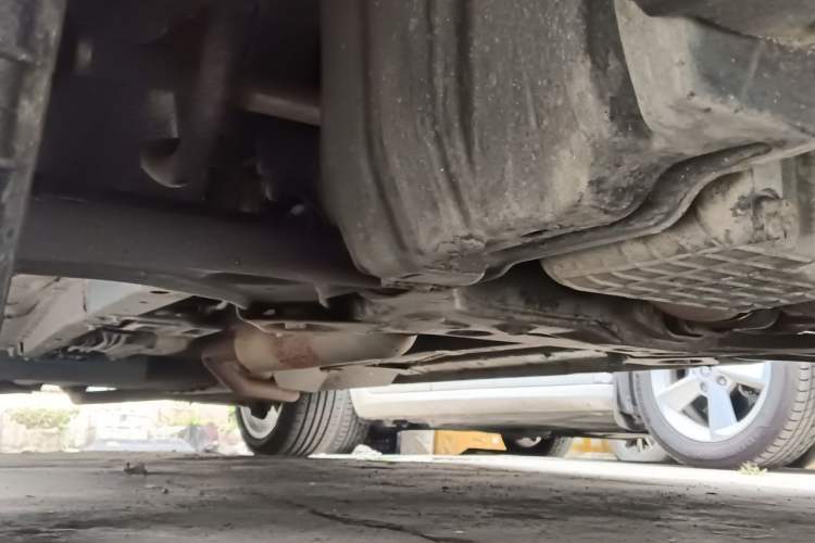 Used Dongfeng Fengon ix5 2019 280TGDI CVT Smart Version China V Standard Chassis Front Right