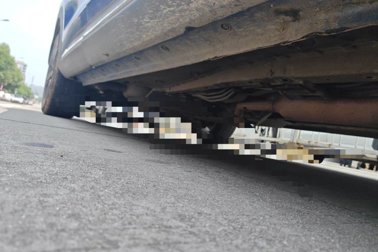 Used Dongfeng Fengon ix5 2019 280TGDI CVT ZhiZun Trim China V Emission Standard Chassis Front Right