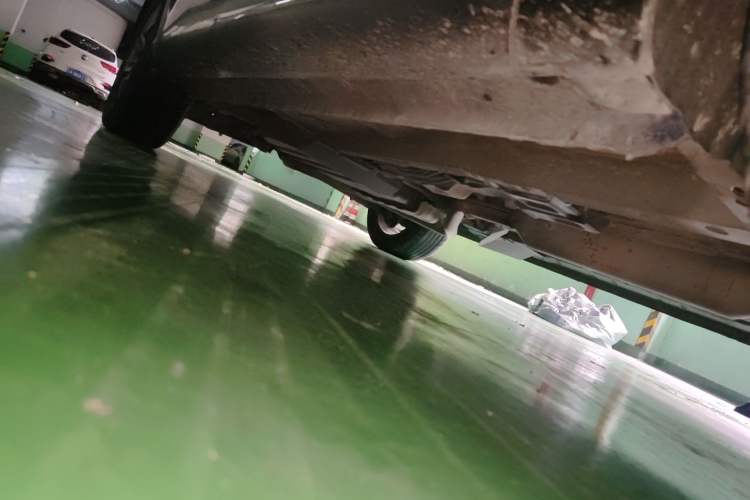 Used Dongfeng Fengon ix5 2019 220T CVT Zhiyue Trim China V Emission Standard Chassis Front Right