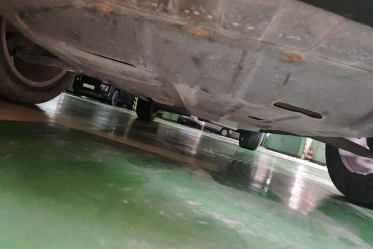 Used Dongfeng Fengon ix5 2019 220T CVT Zhiyue Trim China V Emission Standard Chassis Front