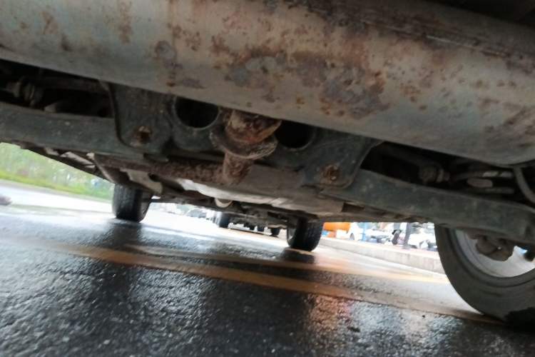 Used Dongfeng Fengon ix5 2019 220T Manual ZhiShang Version China VI Standard Chassis Rear