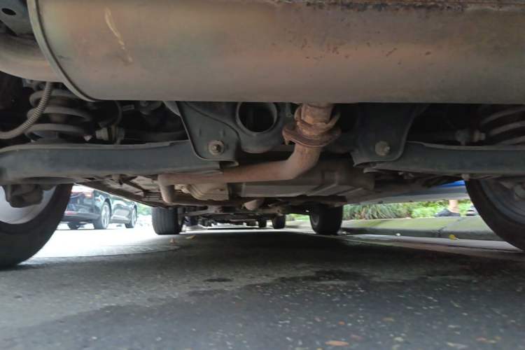 Used Dongfeng Fengon ix5 2019 220T CVT Zhiyue Trim China VI Standard Chassis Rear