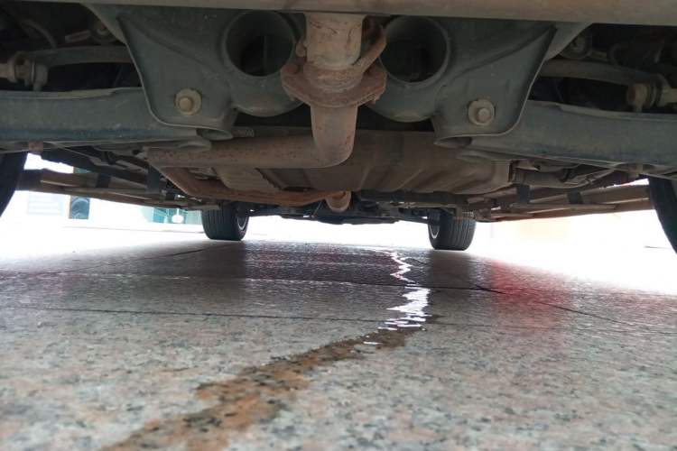 Used Dongfeng Fengon ix5 2019 220T CVT Zhiyue Trim China V Emission Standard Chassis Rear