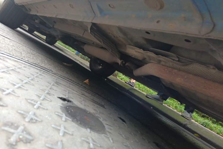 Used Dongfeng Fengon ix5 2019 220T CVT Zhiyue Trim China VI Standard Chassis Rear Left