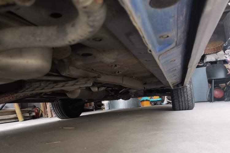 Used Dongfeng Fengon ix5 2019 220T CVT Zhiyue Trim China VI Standard Chassis Rear Right