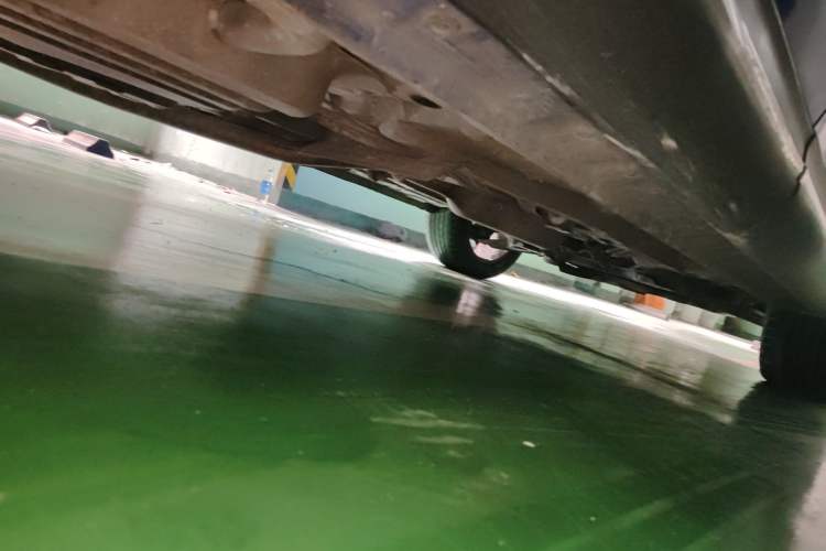 Used Dongfeng Fengon ix5 2019 220T CVT Zhiyue Trim China V Emission Standard Chassis Rear Right