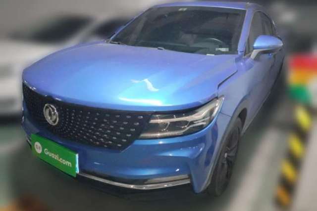 Used Dongfeng Fengon ix5 2019 220T CVT Zhiyue Trim China V Emission Standard