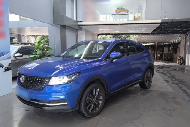 Used Dongfeng Fengon ix5 2019 220T CVT ZhiShang Trim China V Standard