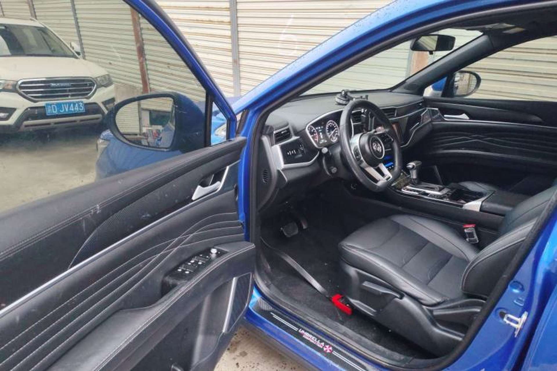 Used Dongfeng Fengon ix5 2019 220T CVT ZhiShang Version China VI Standard Driver Seat